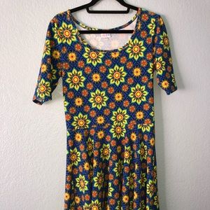 LulaRoe Dress